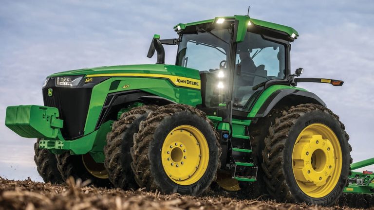 Reps Move to Investigate Undelivered 2000 Tractors