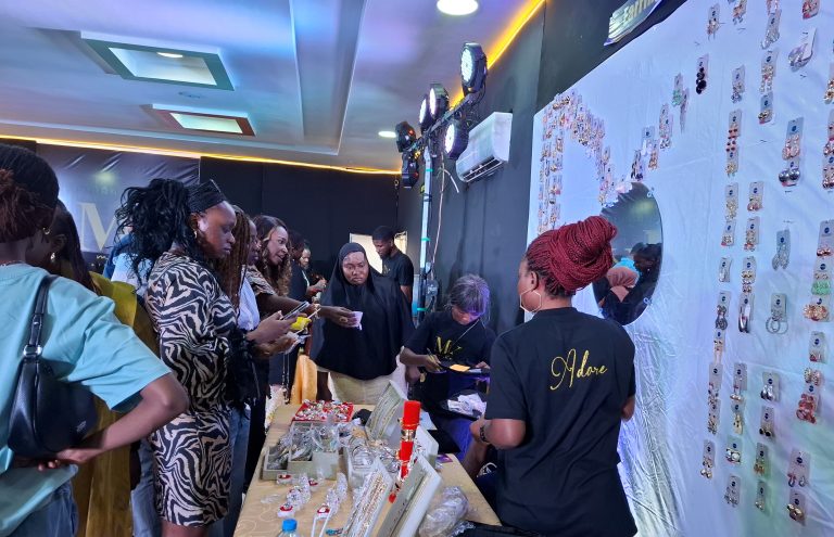 Makems Excites Fashion Lovers at 2024 Jewellery Exhibition   