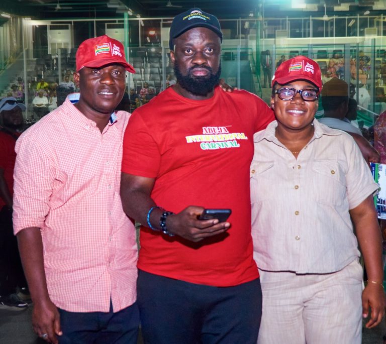 Indomie Adds Colour to Abuja Carnival 2024