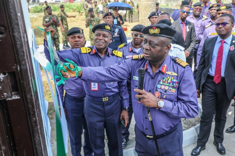 Navy Inaugurates New Projects to Boost Personnel Welfare 