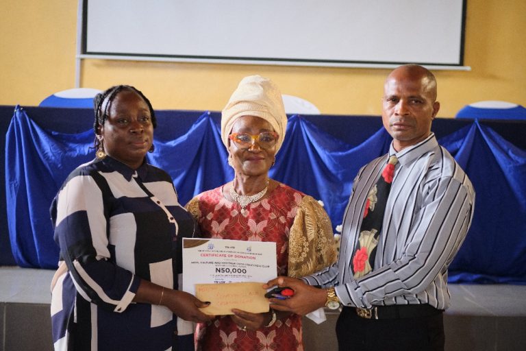 JCSI Takes Creative Arts Program to Secondary Schools in S/West