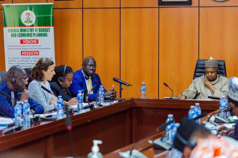 FG Commends PforR Instrument of World Bank  